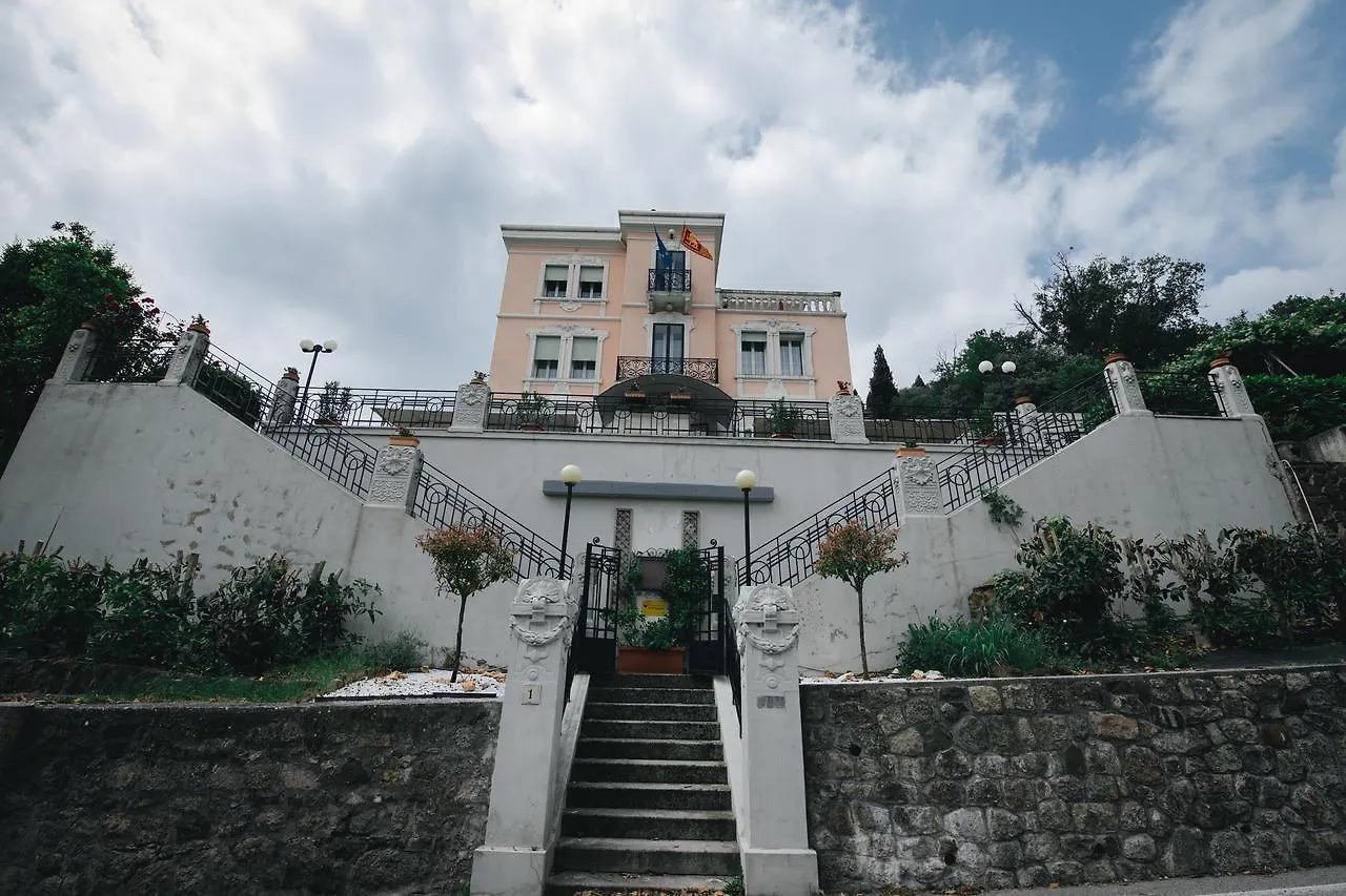 Villa Lussana Teolo Hotel