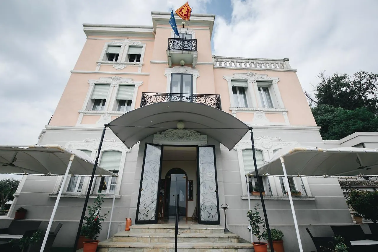 Villa Lussana Teolo